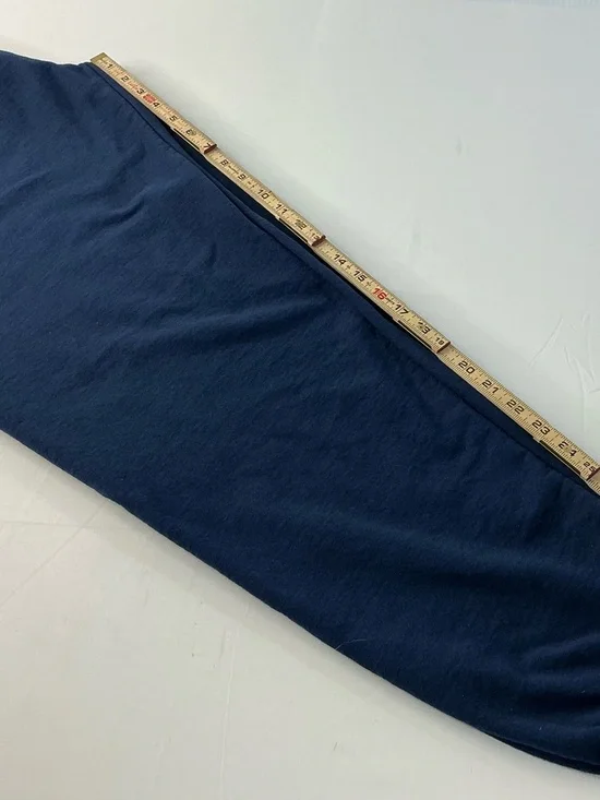 Athletic Works Boys Navy Elastic Waist Joggers - Picture 7 of 8